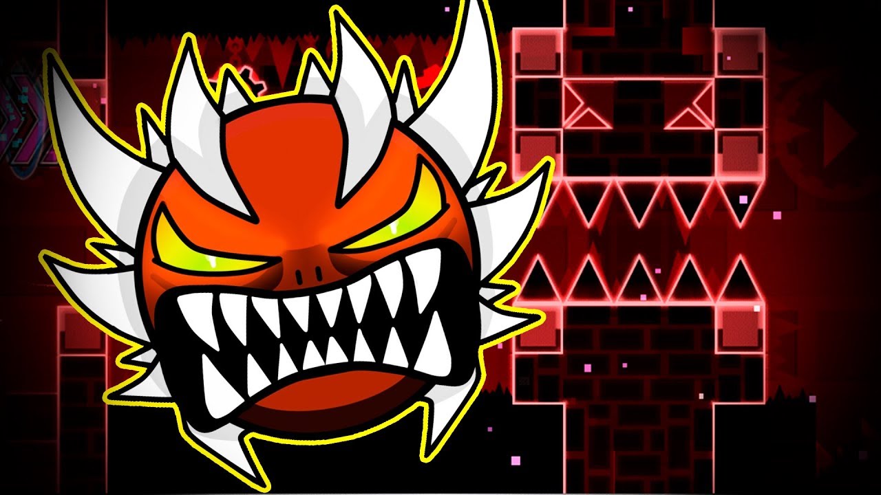 Geometry Dash Bloodbath