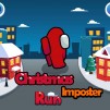 Thumbnail game - Among Us Christmas Run