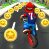 Thumbnail game - Bike Rush