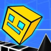 Thumbnail game - Geometry Dash 3D