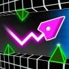 Thumbnail game - Geometry Vibes 3D