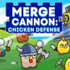 Thumbnail game - Merge Cannon Chicken Defense