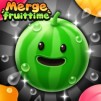 Thumbnail game - Merge Fruit Time