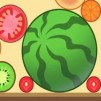 Thumbnail game - Merge Fruits