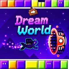 Geometry Dash Daily Level: Dream World