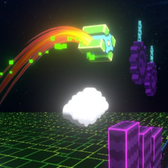 Geometry Dash Subzero 3D