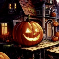 Halloween Pumpkin Adventure