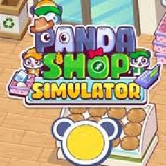 Panda Shop Simulator